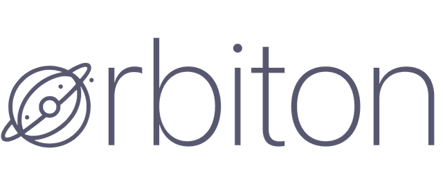 Orbiton logo